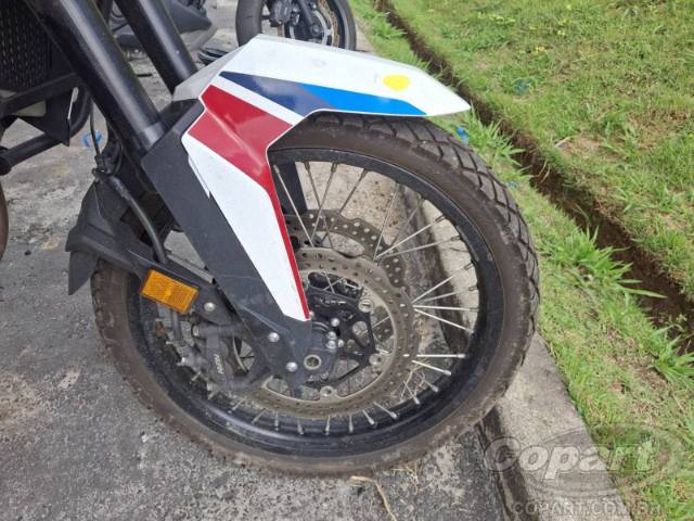 2023 HONDA CRF 1100L 