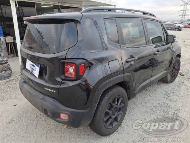 2021 JEEP RENEGADE 