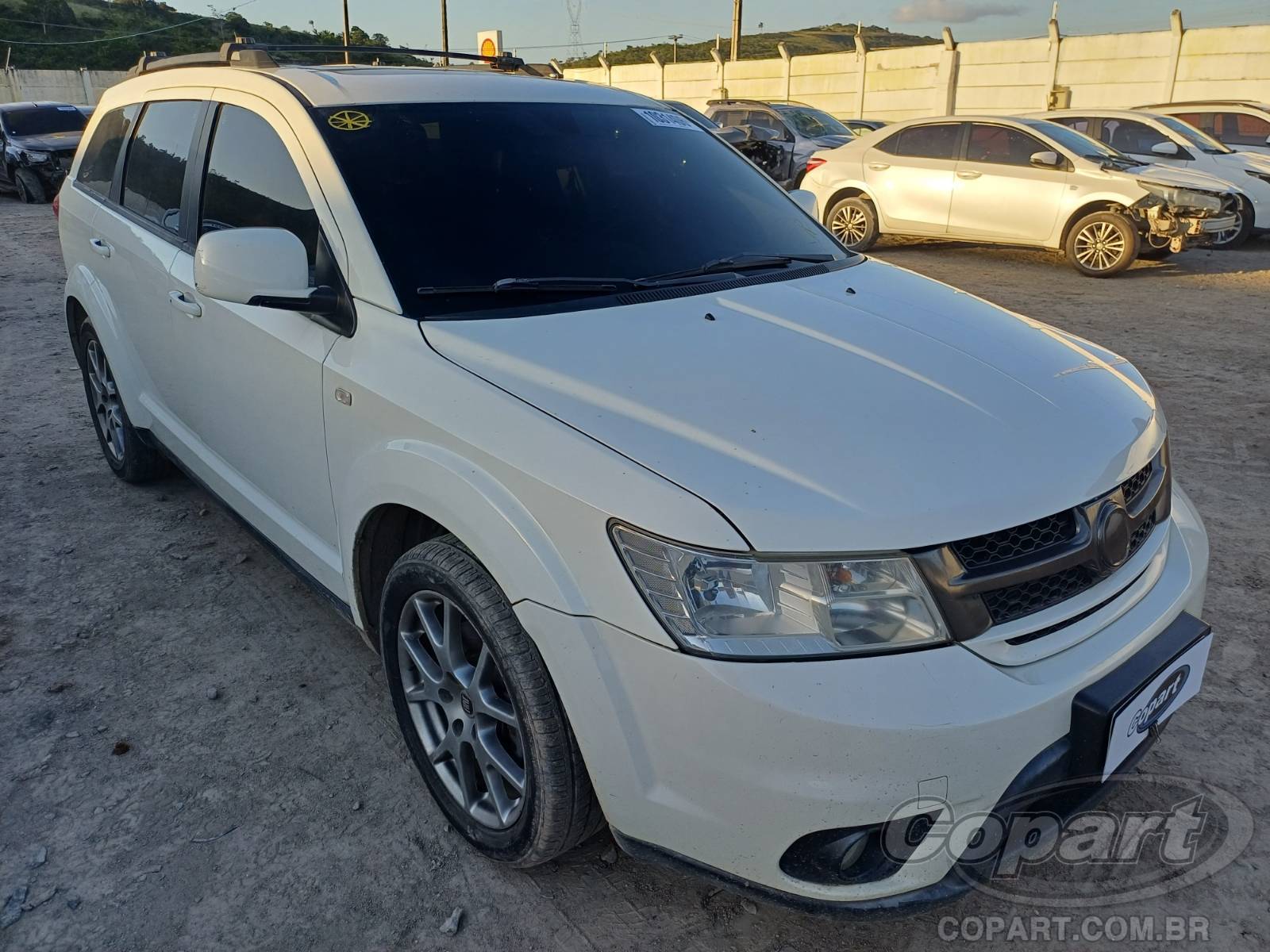 2014 FIAT FREEMONT