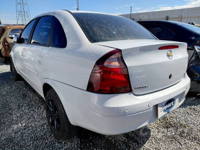 2009 CHEVROLET CORSA SEDAN 