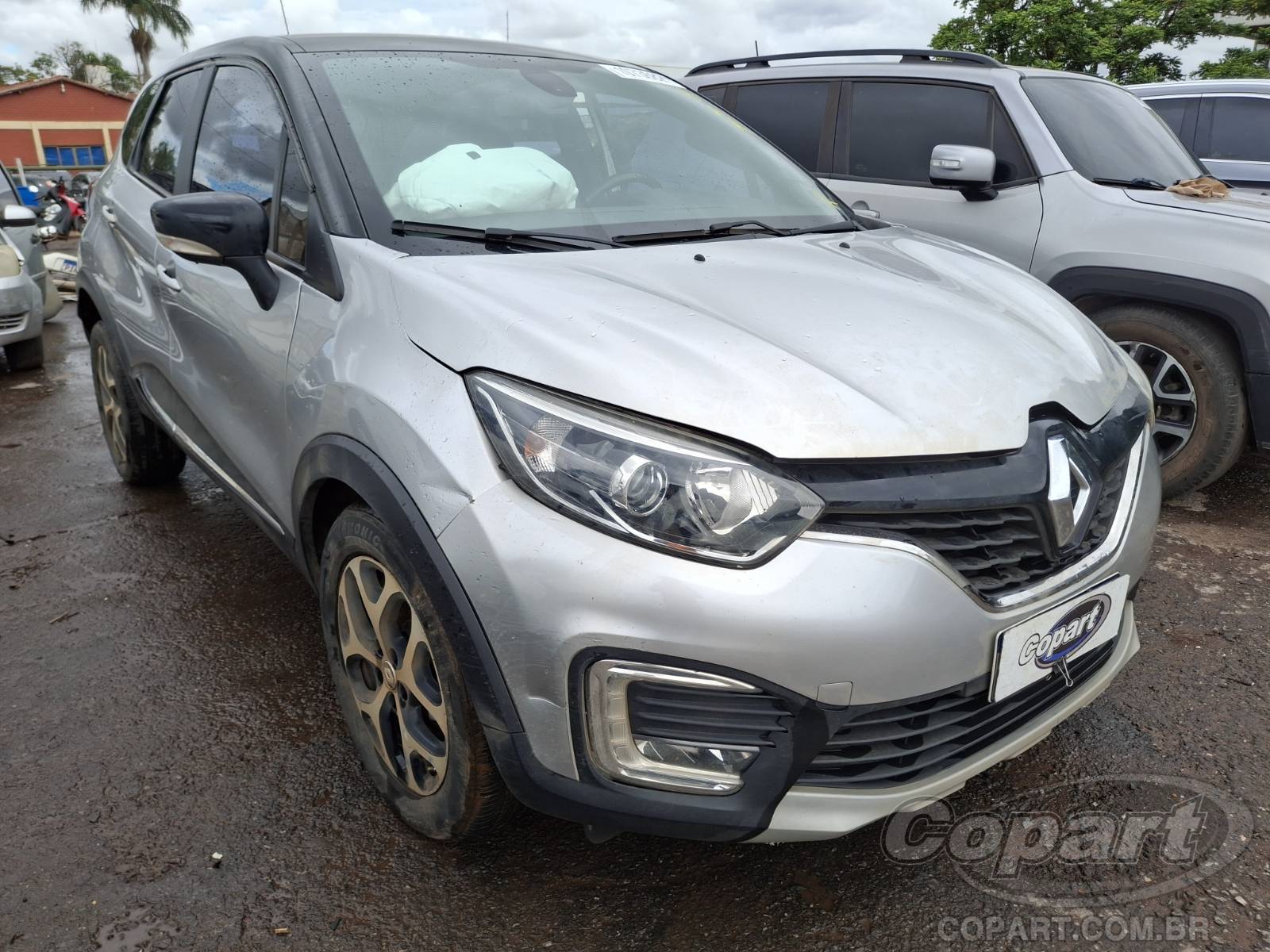 Renault Captur 1.6 16V SCE 2020