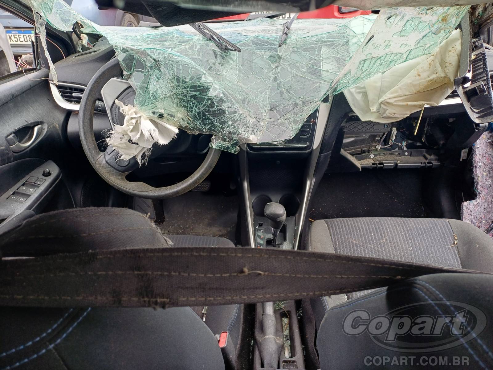 Foto 9 de 10: 2020 TOYOTA YARIS