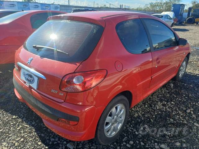 2009 PEUGEOT 207 