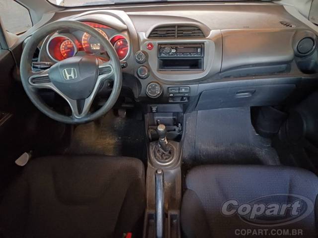 2011 HONDA FIT 