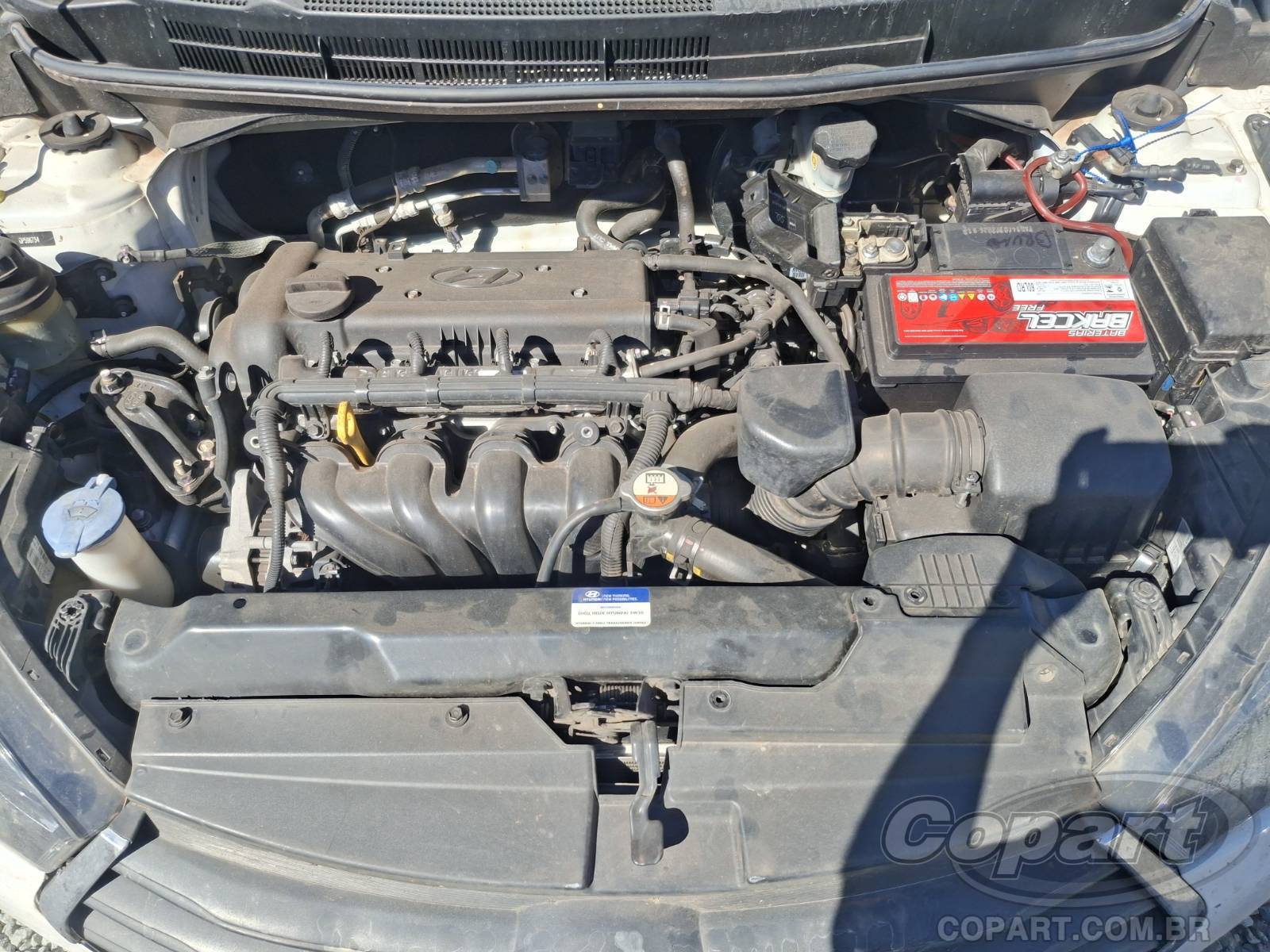 2016 HYUNDAI HB20 — foto 7 de 10