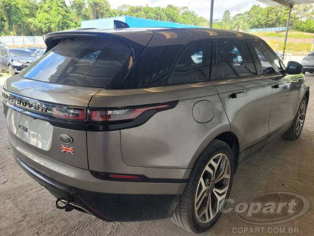 2020 LAND ROVER RANGE ROVER VELAR 