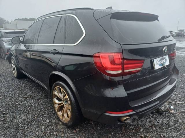 2016 BMW X5 