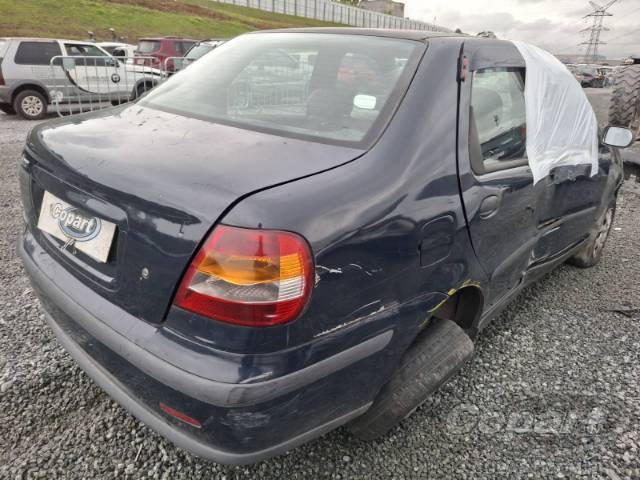 2007 FIAT SIENA 