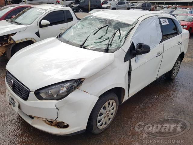 2021 FIAT GRAND SIENA 