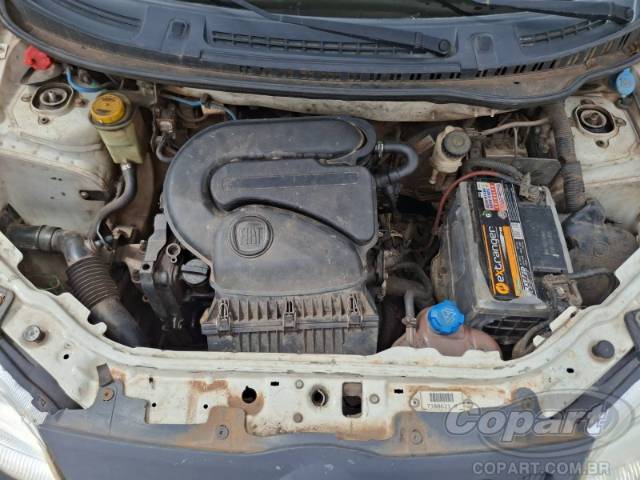 2016 FIAT FIORINO FURGAO 