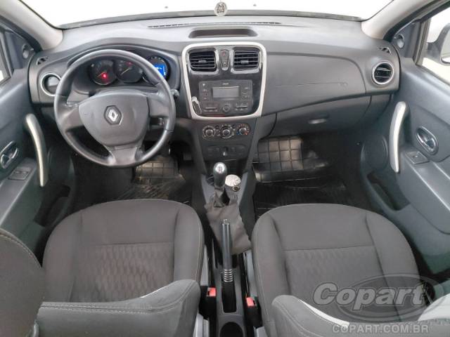 2020 RENAULT SANDERO 