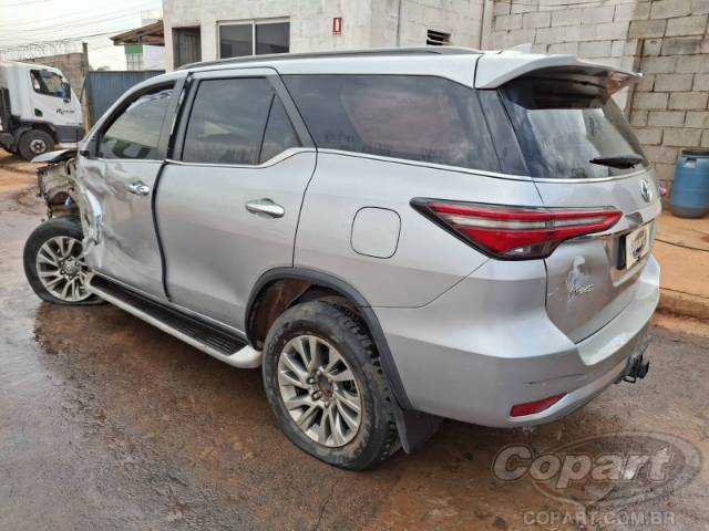 2022 TOYOTA SW4 