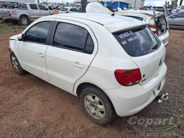 2015 VOLKSWAGEN GOL 
