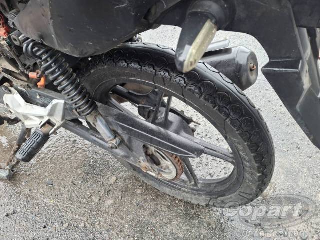 2018 HONDA CG 160 