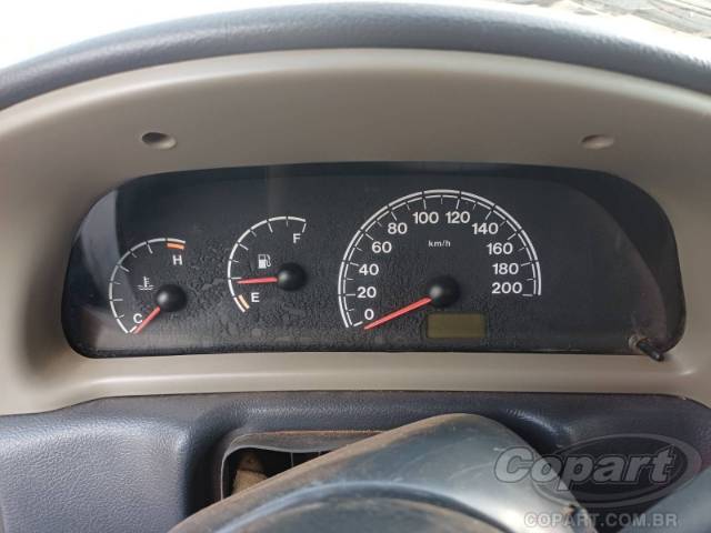 2007 FIAT PALIO 