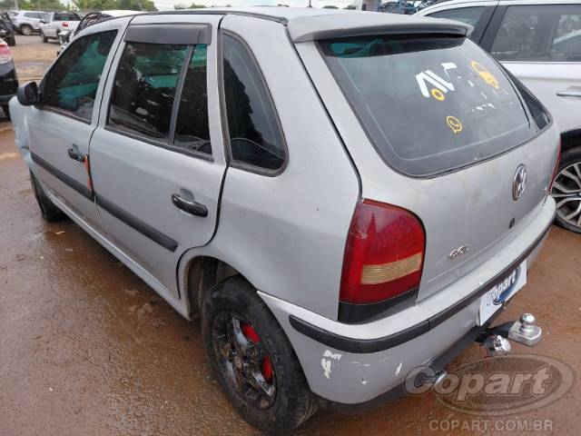 2004 VOLKSWAGEN GOL 