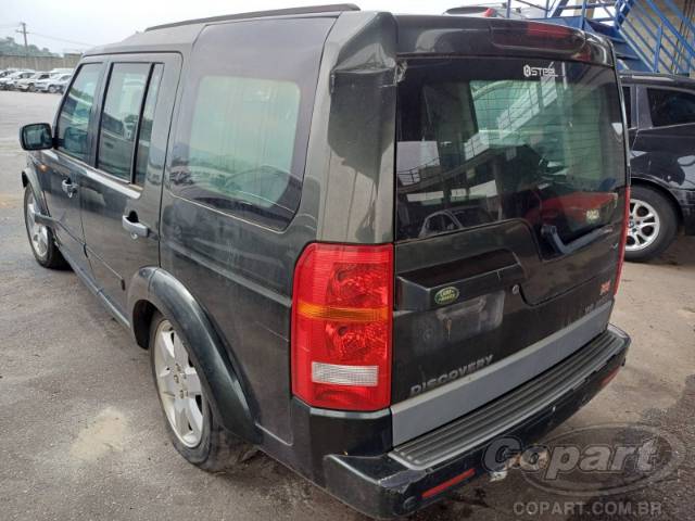 2007 LAND ROVER DISCOVERY 3 