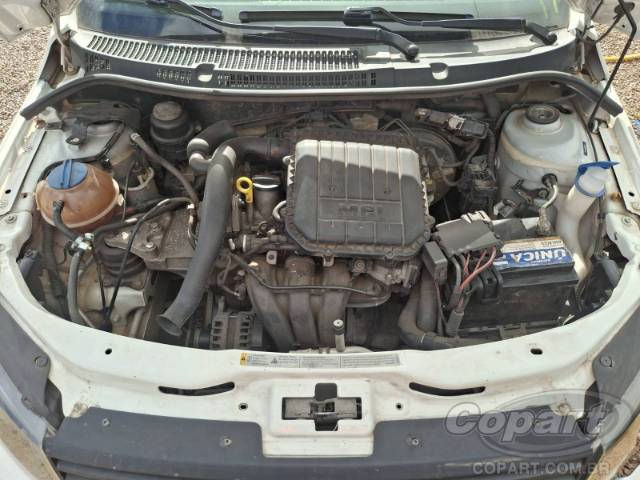 2019 VOLKSWAGEN GOL 