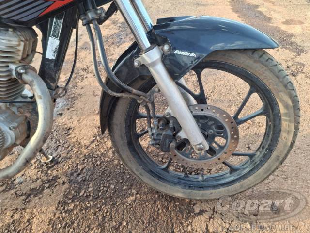 2020 HONDA CG 160 