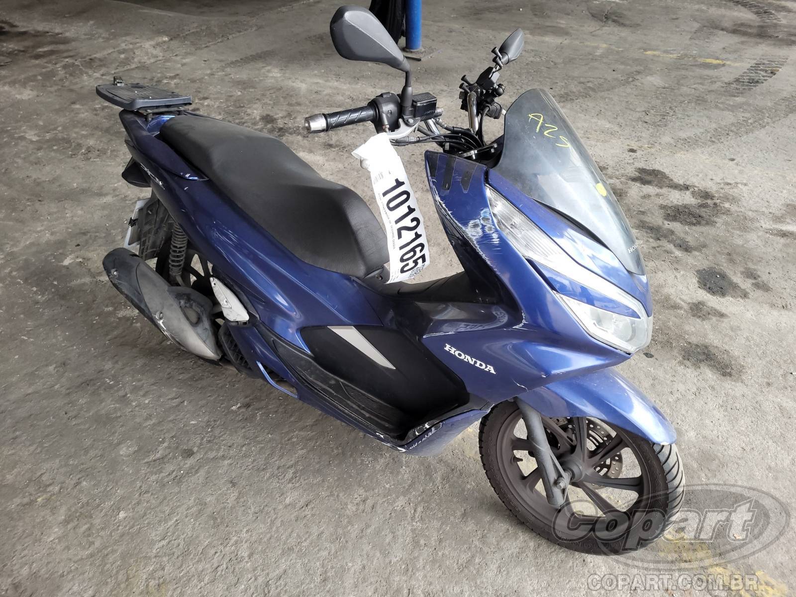 Veículo HONDA PCX HONDA PCX 2019 2019 em leilão