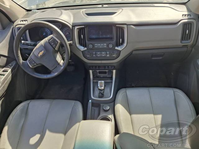 2018 CHEVROLET S10 CABINE DUPLA 