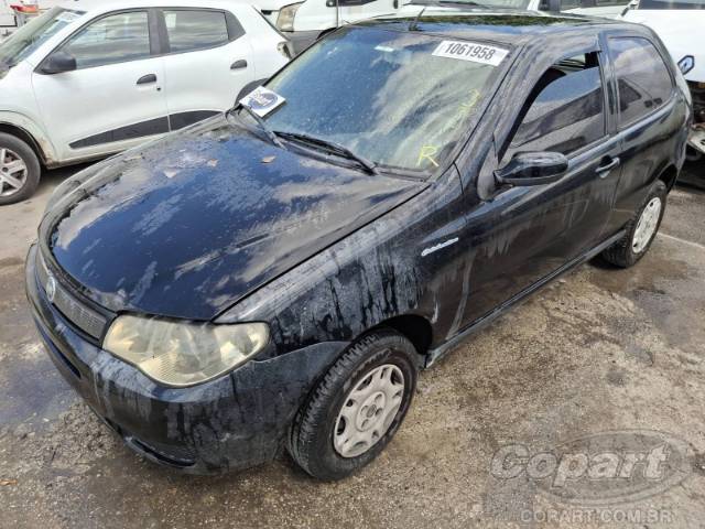 2008 FIAT PALIO 