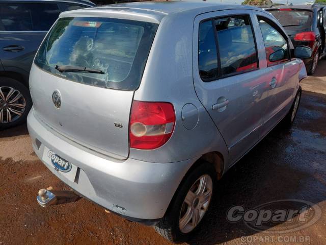 2005 VOLKSWAGEN FOX 