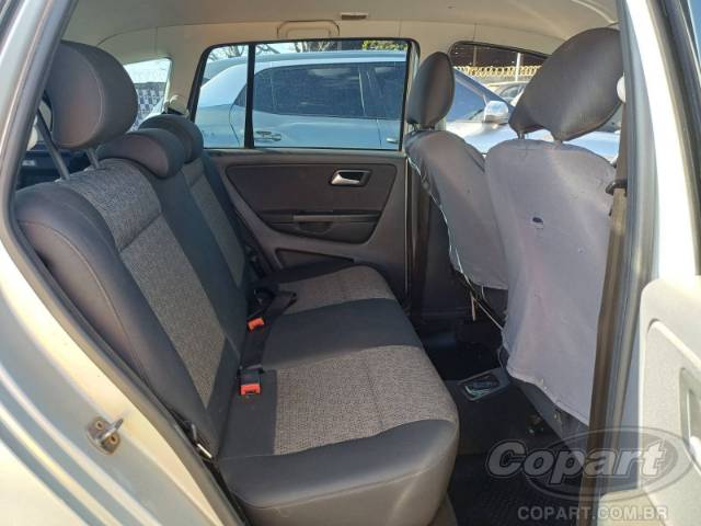 2013 VOLKSWAGEN SPACEFOX 