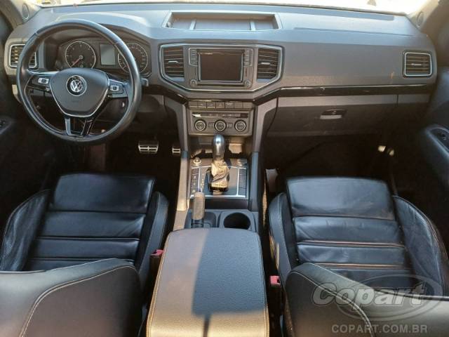 2021 VOLKSWAGEN AMAROK 