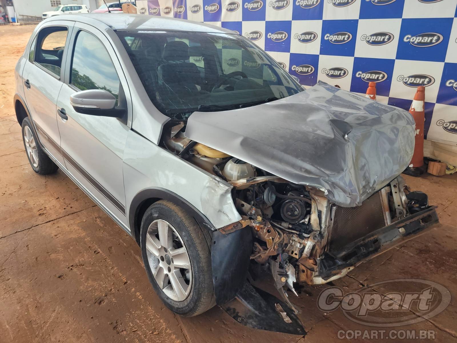 VOLKSWAGEN GOL RALLYE 1.6 TOTAL FLEX 2012/2013