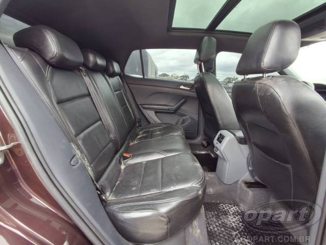 2020 VOLKSWAGEN T-CROSS 