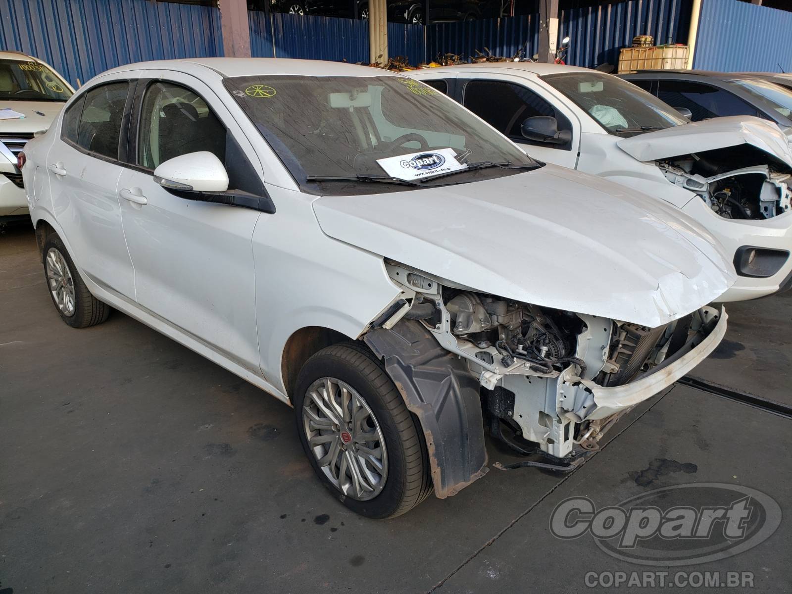 Veículo Fiat Cronos FIAT CRONOS DRIVE 1.3 FIREFLY 2022 2022 em leilão