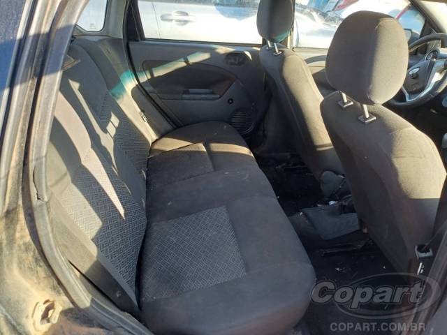 2007 FORD FIESTA SEDAN 