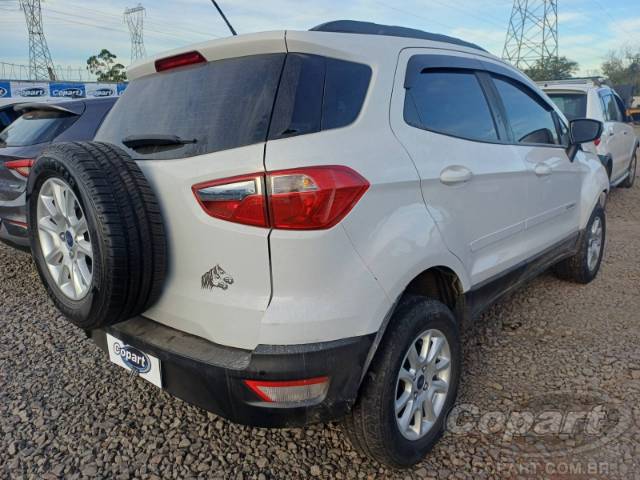 2019 FORD ECOSPORT 