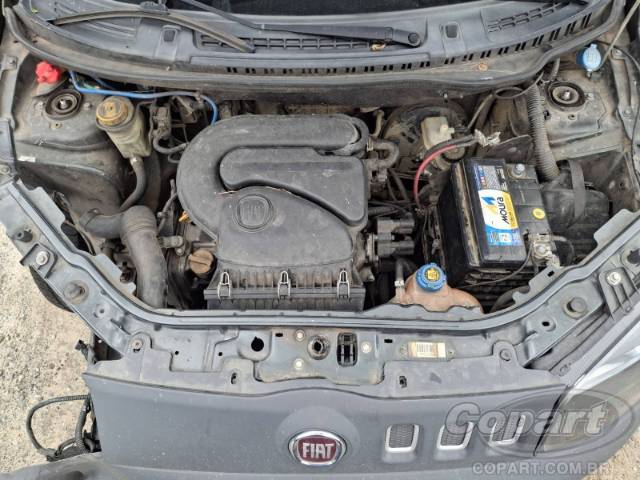 2011 FIAT UNO 