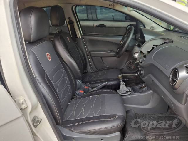 2020 FIAT GRAND SIENA 