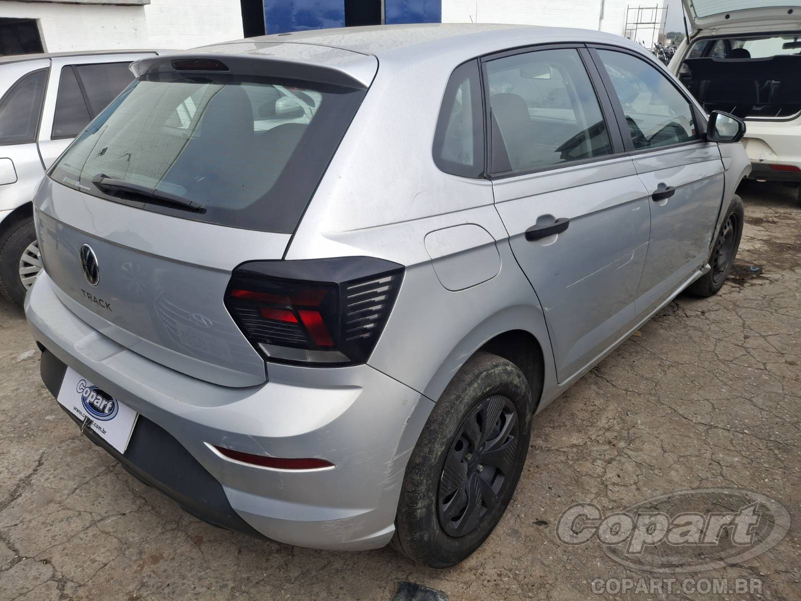 2024 VOLKSWAGEN POLO — foto 4 de 10