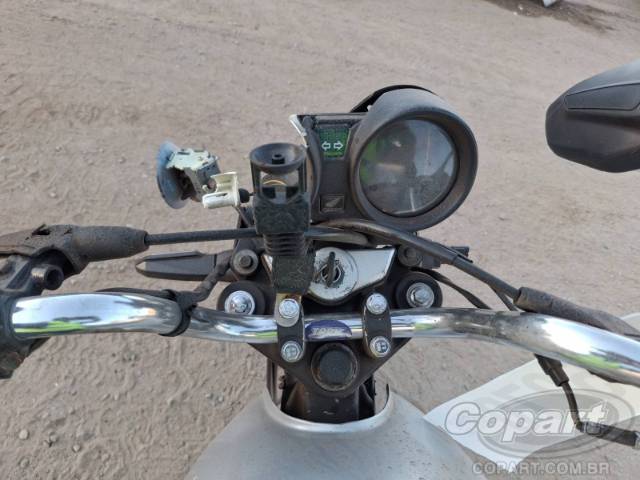 2008 HONDA CG 150 