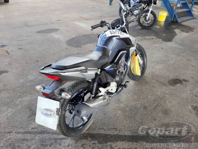 2022 HONDA CG 160 