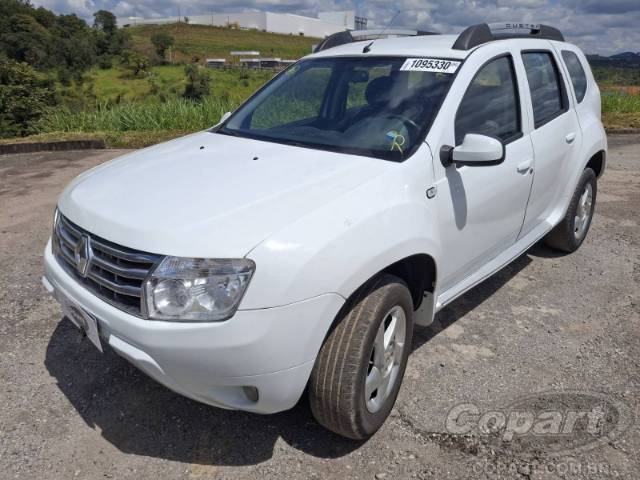 2013 RENAULT DUSTER 
