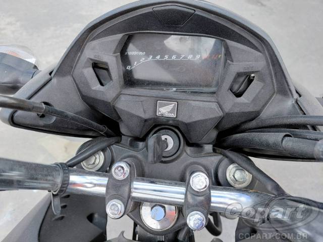 2024 HONDA CG 160 