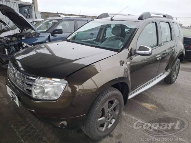 2012 RENAULT DUSTER 