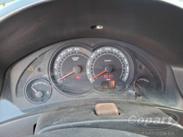 2007 CHEVROLET CELTA 