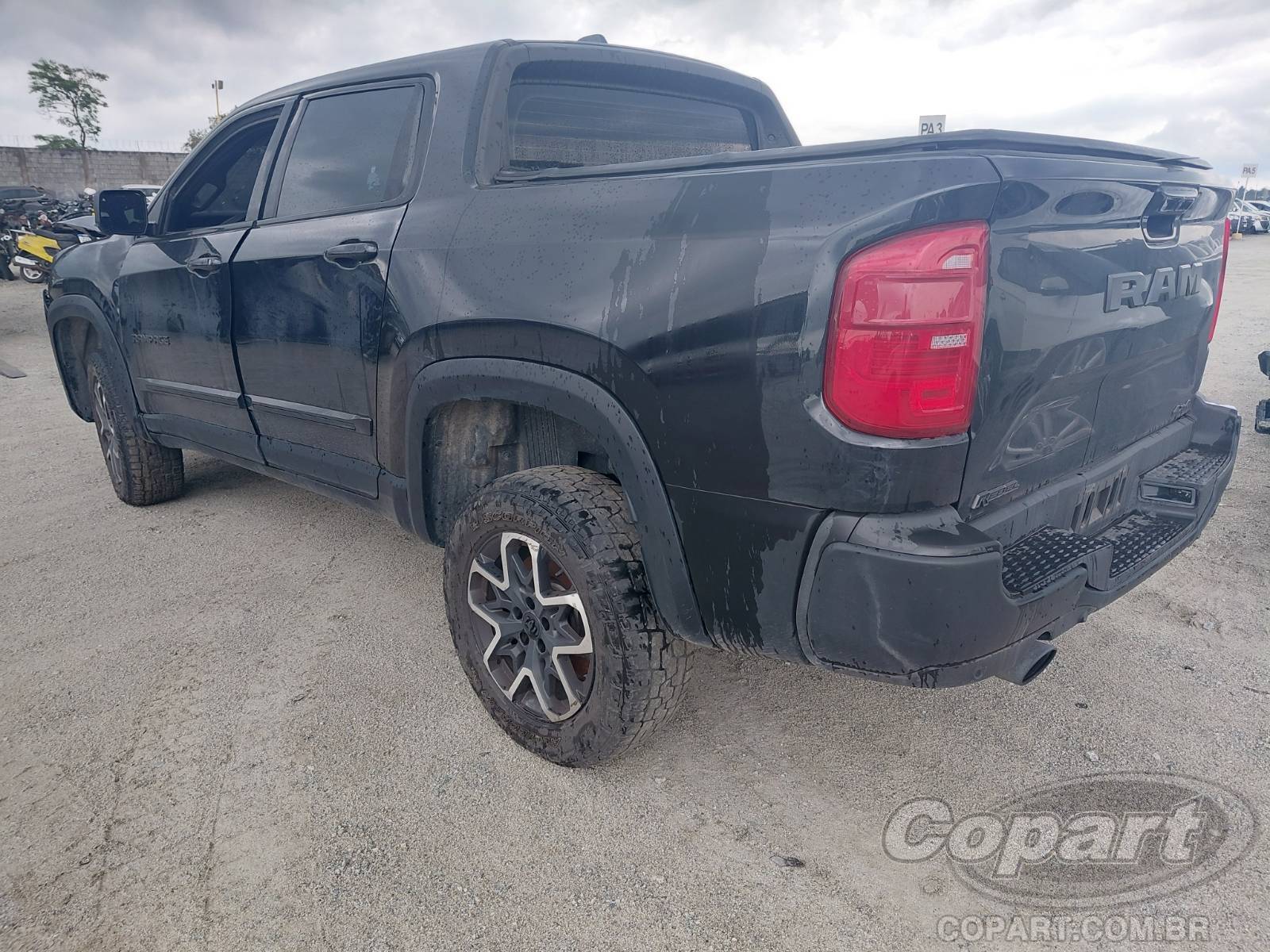 2024 RAM RAMPAGE — foto 3 de 10