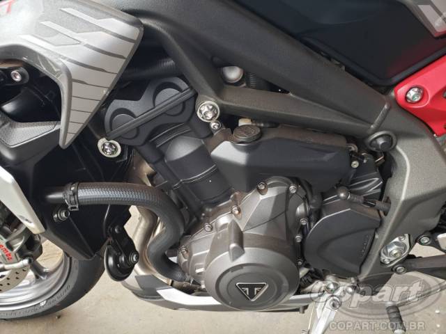 2022 TRIUMPH STREET TRIPLE 