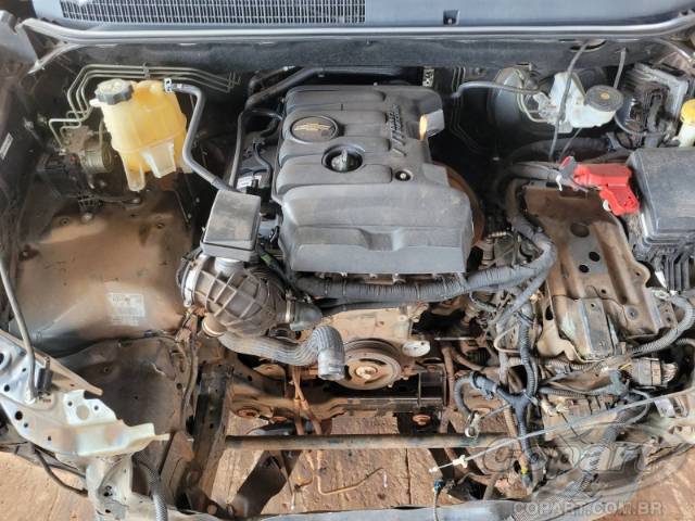 2019 CHEVROLET S10 CABINE DUPLA 