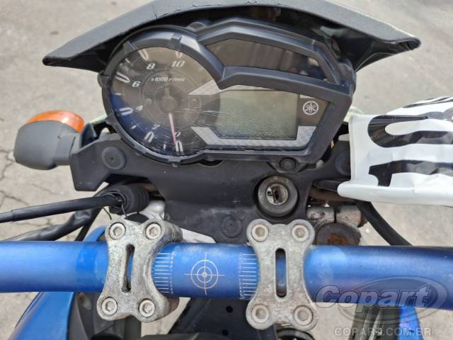 2017 YAMAHA XTZ 150 CROSSER 