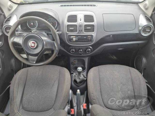 2018 FIAT GRAND SIENA 