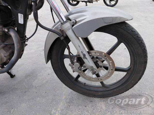 2010 HONDA CG 150 