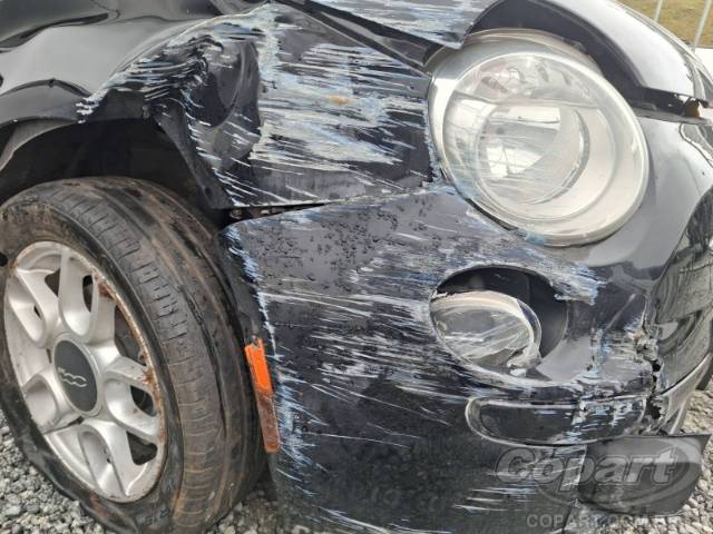 2014 FIAT 500 